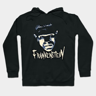 Horror Frankenstein Hoodie